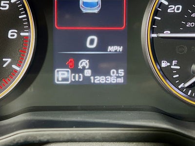2025 Subaru Crosstrek Wilderness