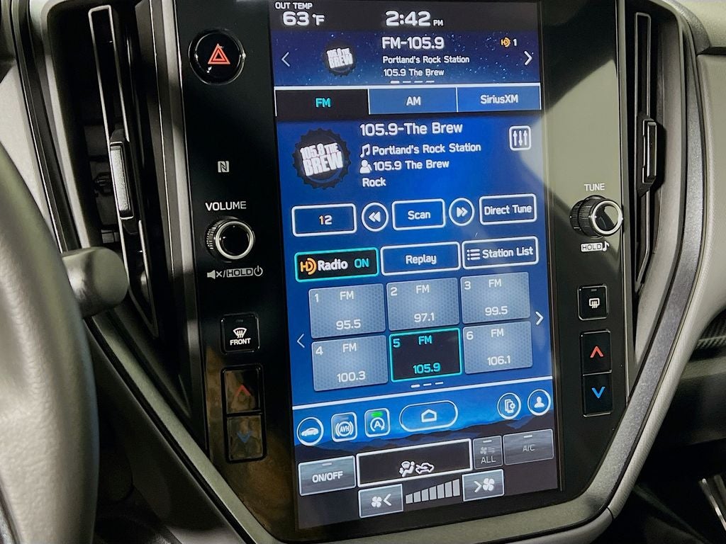2025 Subaru Crosstrek Wilderness