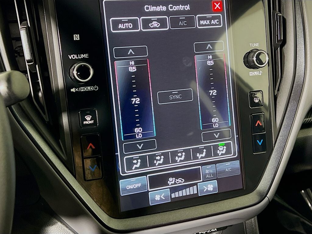 2025 Subaru Crosstrek Wilderness