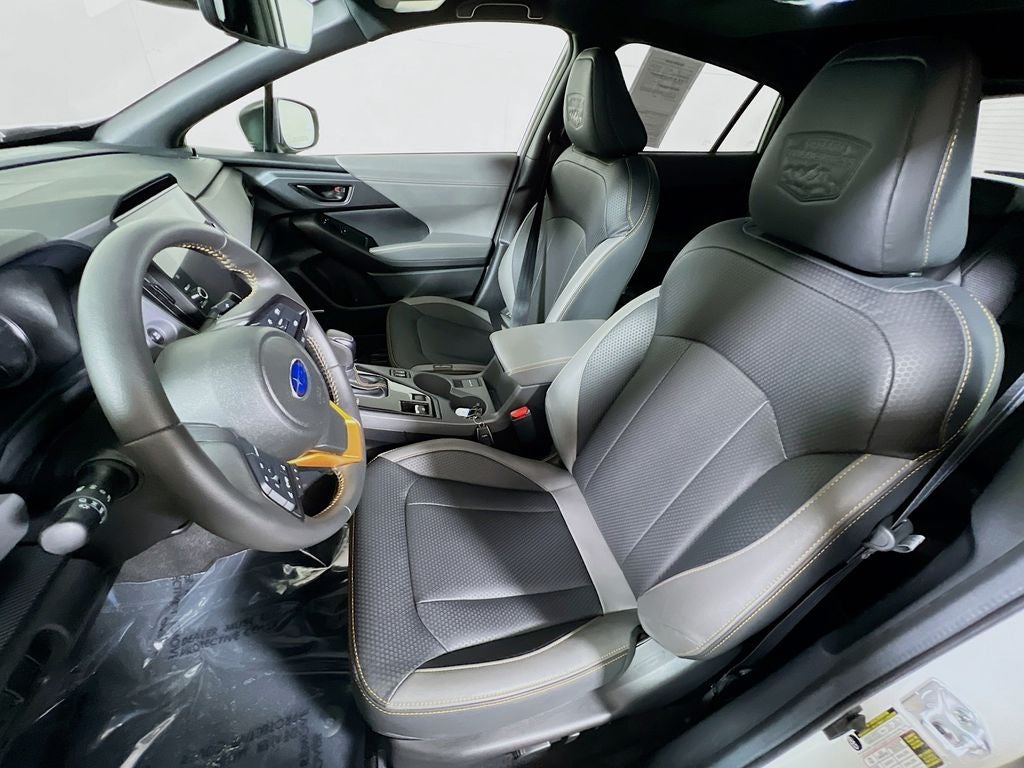 2025 Subaru Crosstrek Wilderness