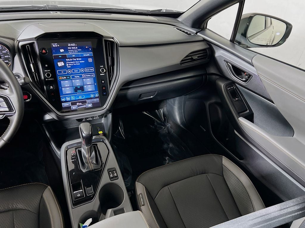 2025 Subaru Crosstrek Wilderness