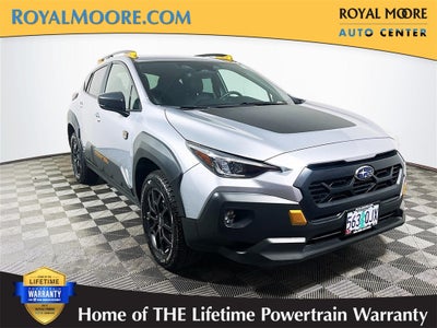 2025 Subaru Crosstrek Wilderness