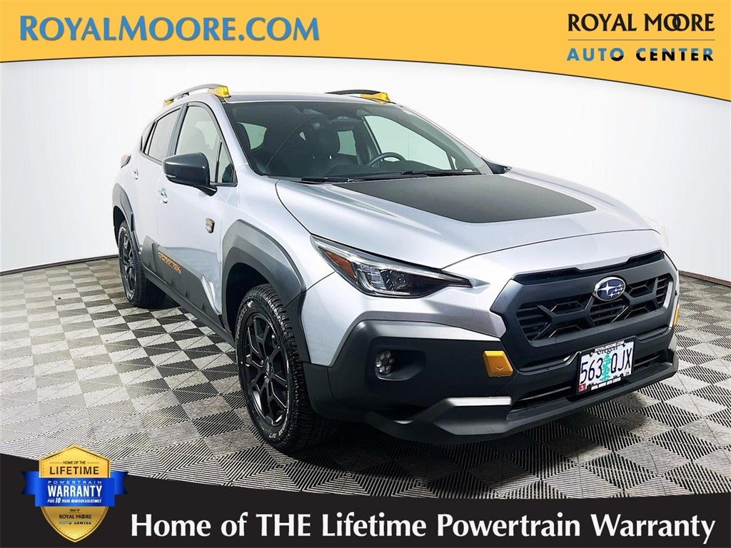 2025 Subaru Crosstrek Wilderness