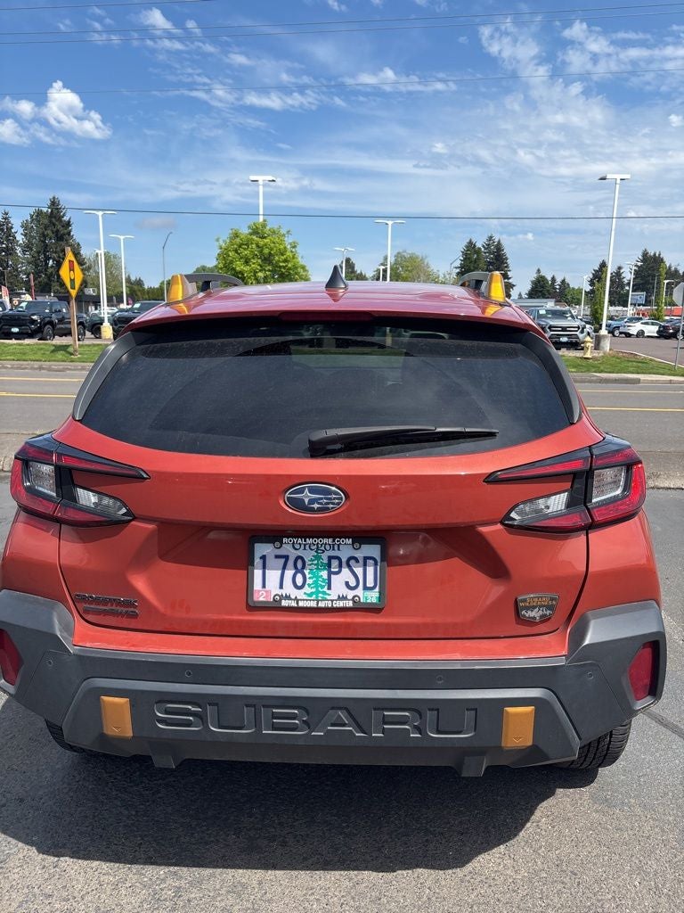 2024 Subaru Crosstrek Wilderness