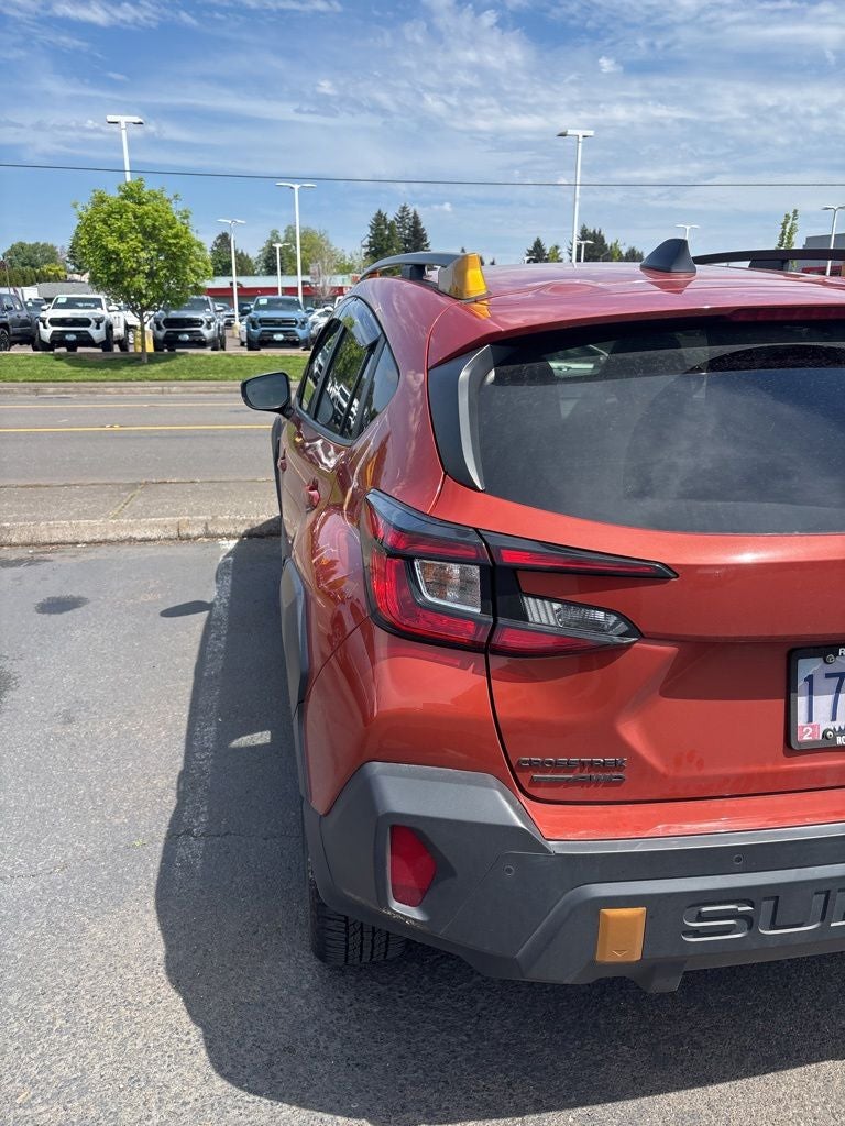 2024 Subaru Crosstrek Wilderness