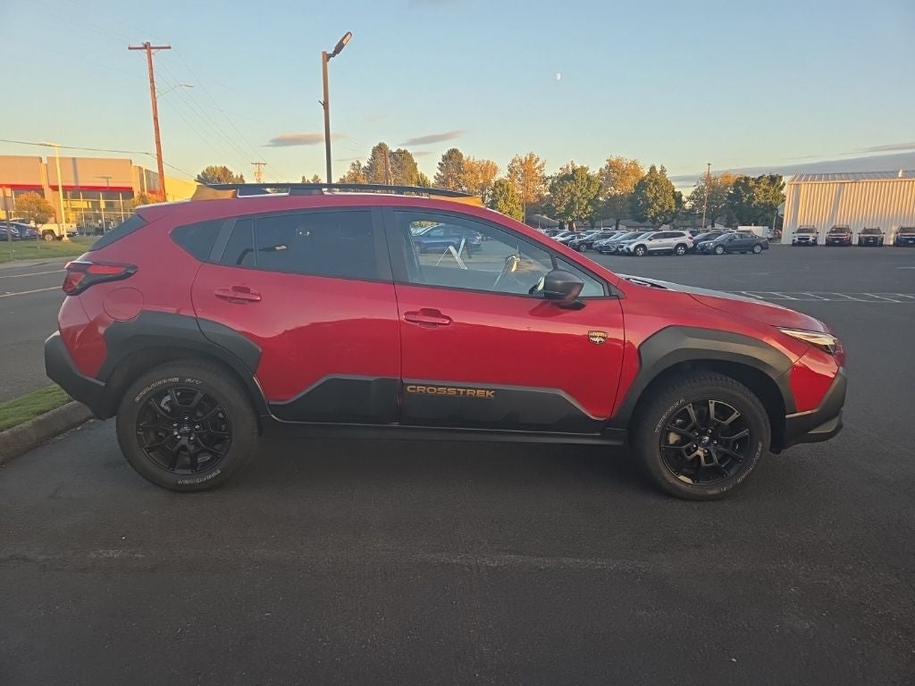 2024 Subaru Crosstrek Wilderness