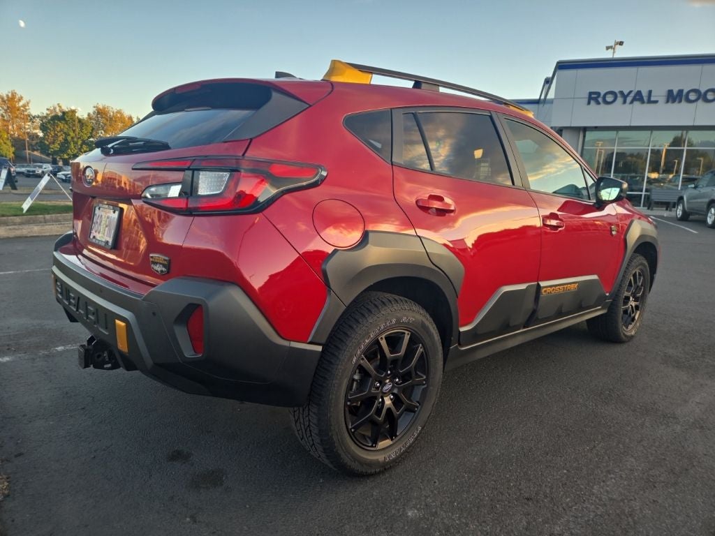 2024 Subaru Crosstrek Wilderness