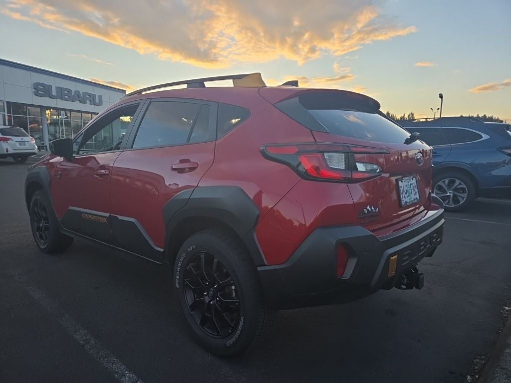 2024 Subaru Crosstrek Wilderness