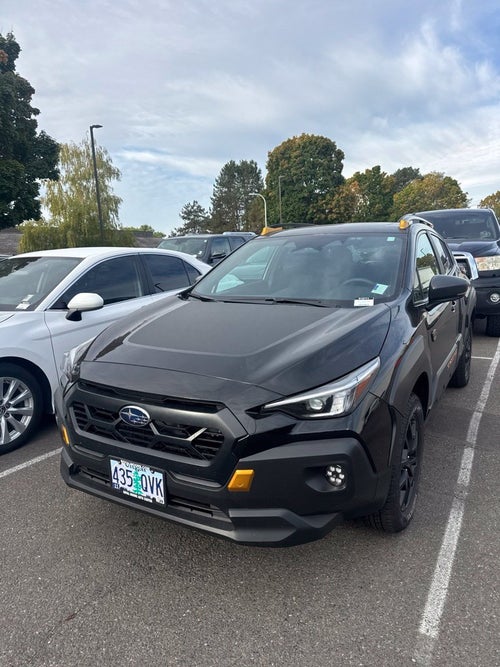 2025 Subaru Crosstrek Wilderness