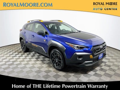 2025 Subaru Crosstrek Wilderness