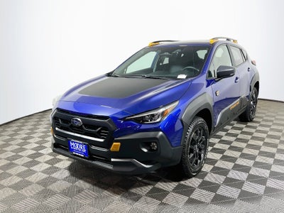 2025 Subaru Crosstrek Wilderness