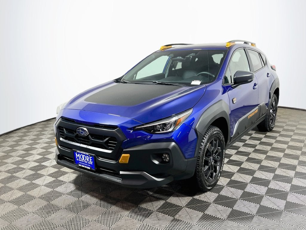 2025 Subaru Crosstrek Wilderness