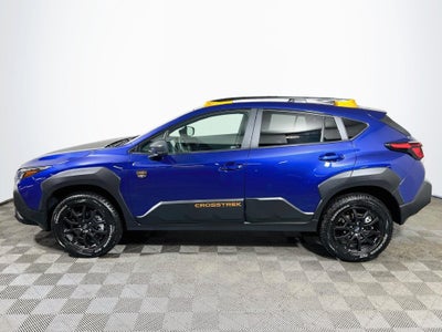 2025 Subaru Crosstrek Wilderness