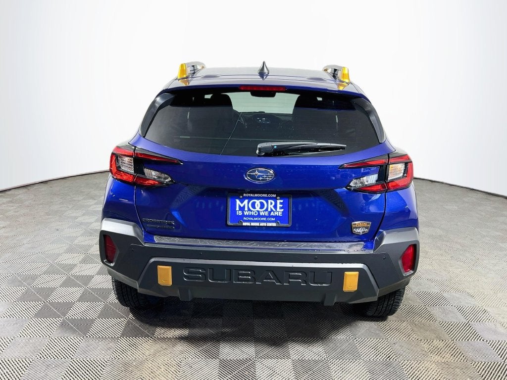 2025 Subaru Crosstrek Wilderness