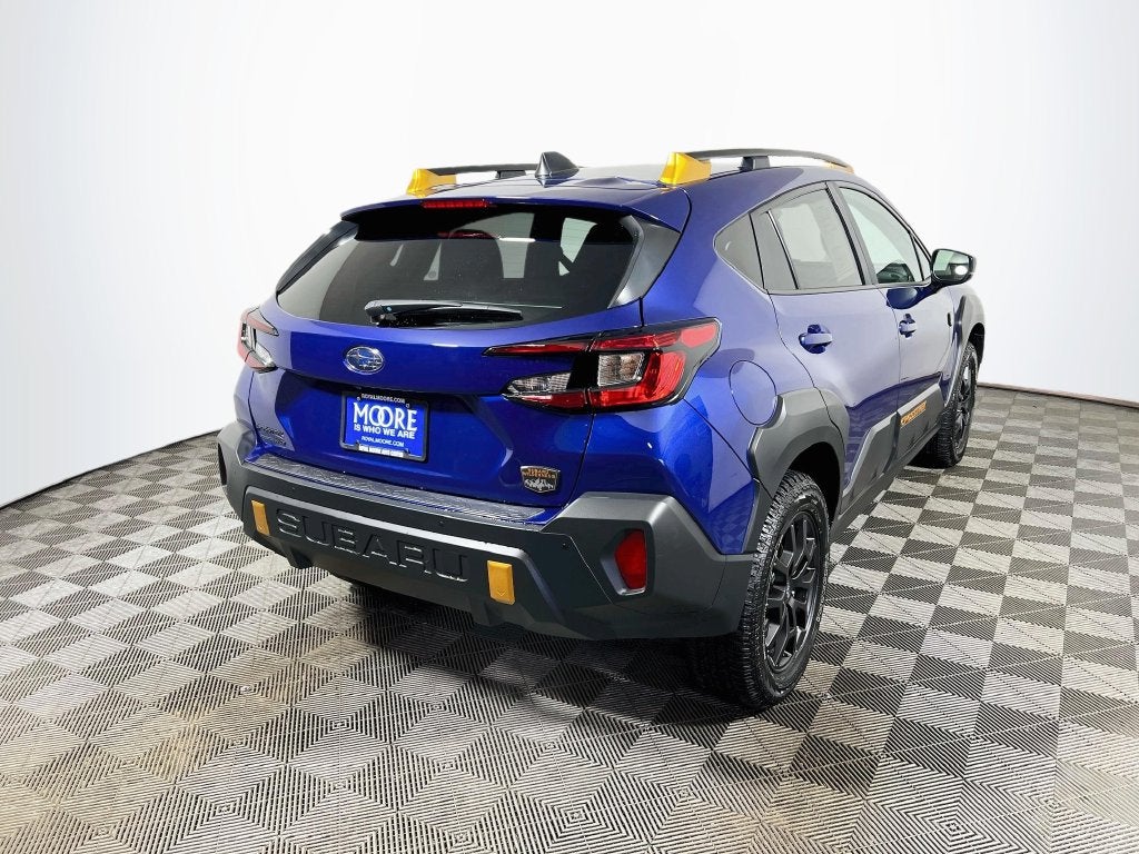 2025 Subaru Crosstrek Wilderness