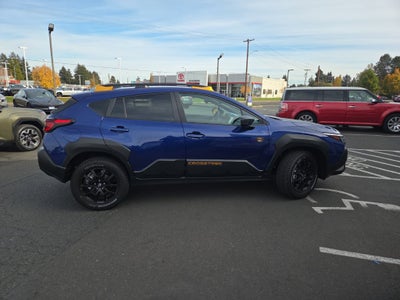 2025 Subaru Crosstrek Wilderness