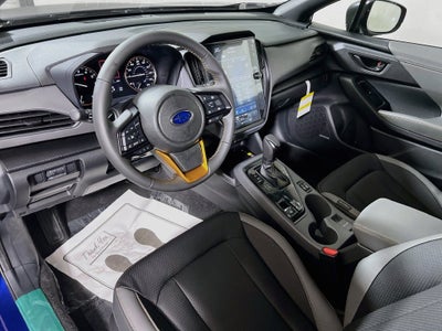 2025 Subaru Crosstrek Wilderness