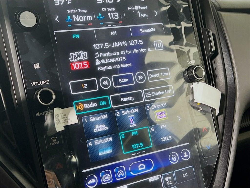 2025 Subaru Crosstrek Wilderness