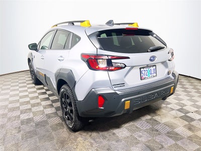 2025 Subaru Crosstrek Wilderness