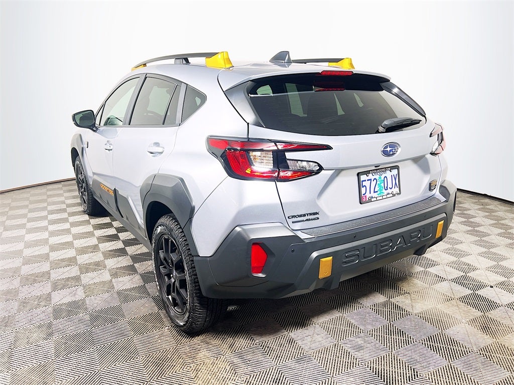 2025 Subaru Crosstrek Wilderness