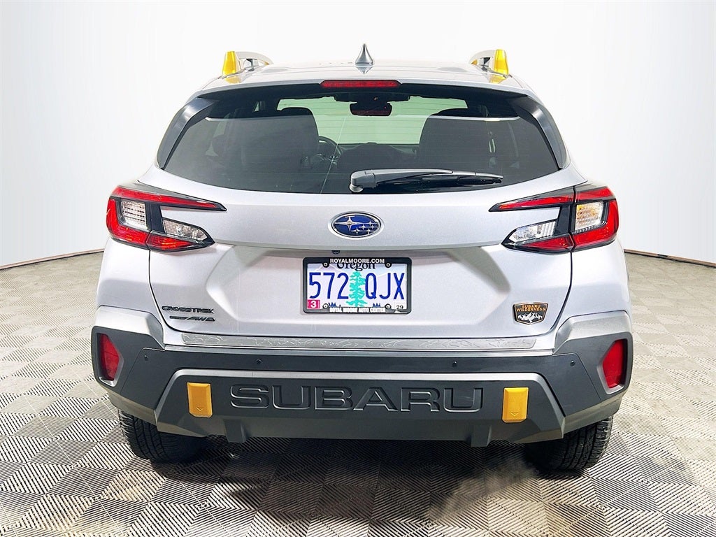 2025 Subaru Crosstrek Wilderness