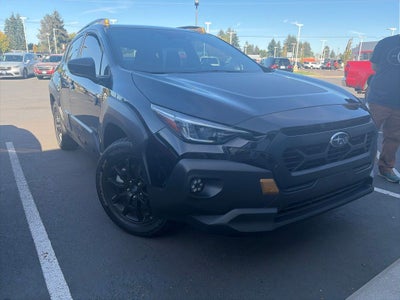 2024 Subaru Crosstrek Wilderness