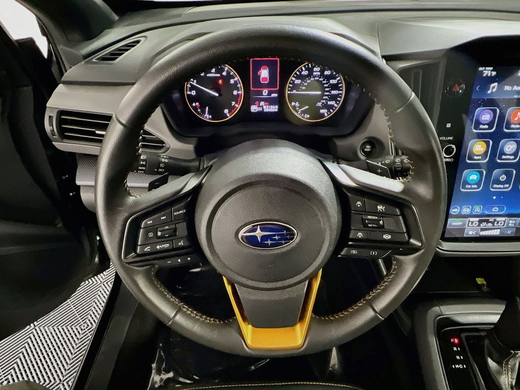 2024 Subaru Crosstrek Wilderness