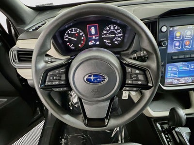 2026 Subaru Forester Base