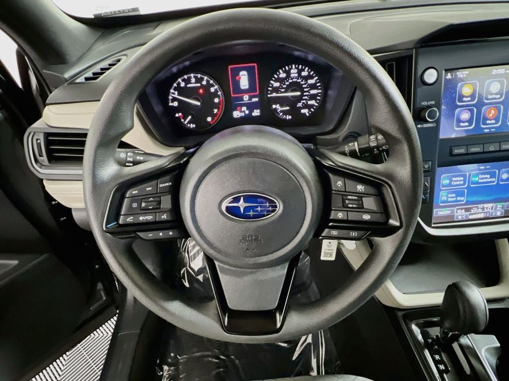 2026 Subaru Forester Base