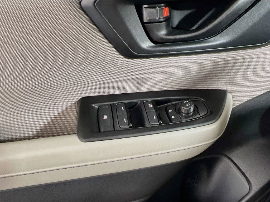2026 Subaru Forester Base