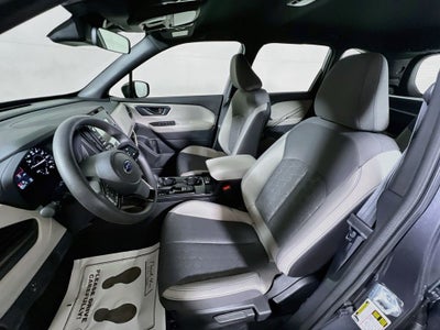 2026 Subaru Forester Base