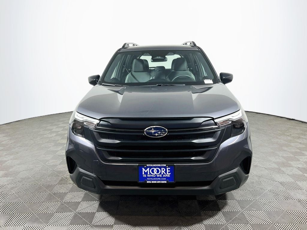 2026 Subaru Forester Base
