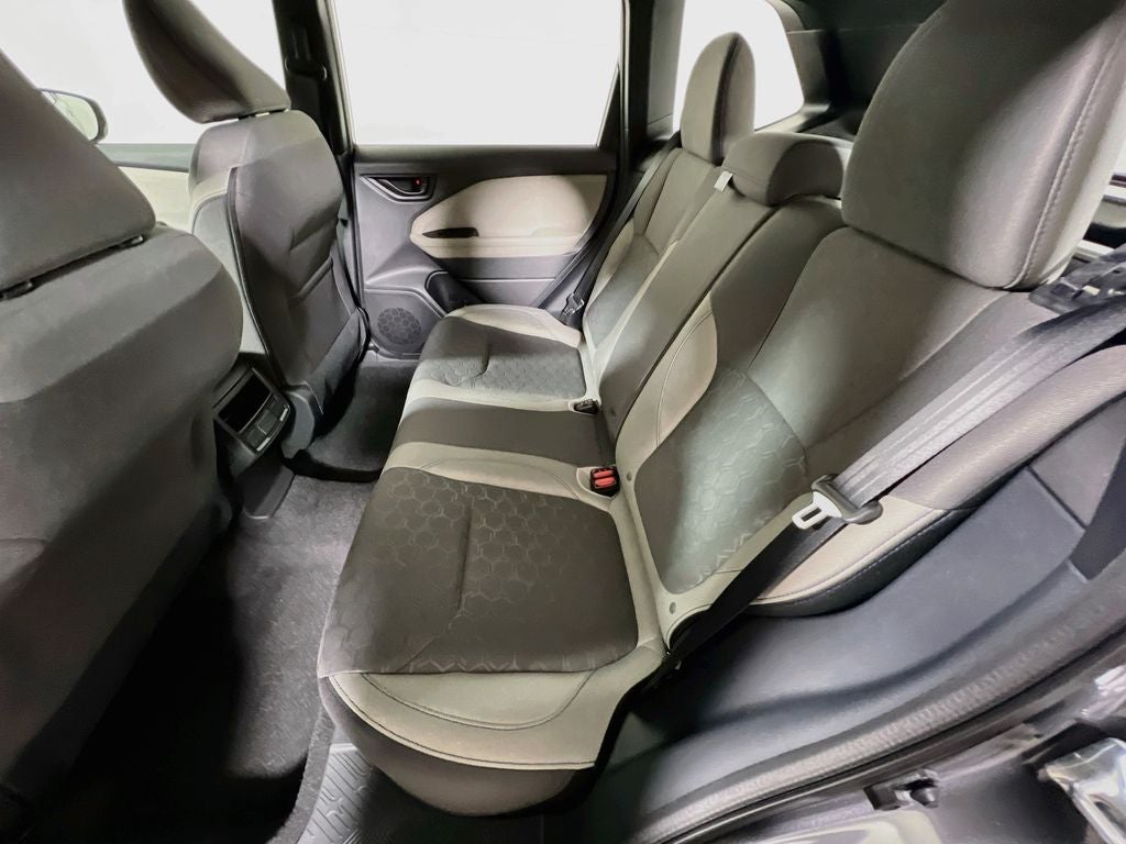 2026 Subaru Forester Base