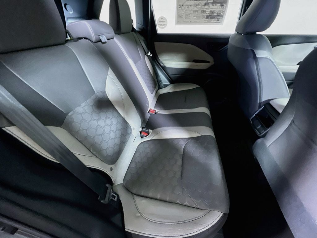 2026 Subaru Forester Base