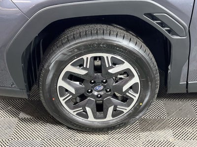 2026 Subaru Forester Base