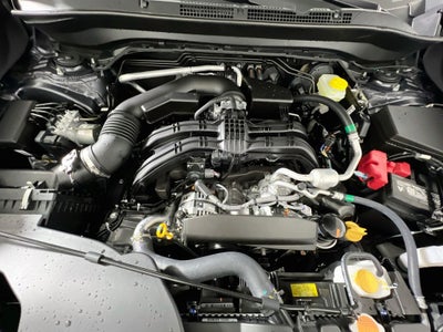 2026 Subaru Forester Base