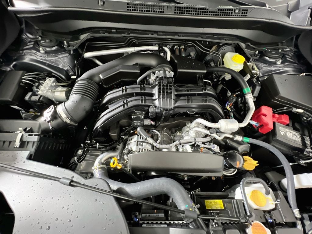 2026 Subaru Forester Base