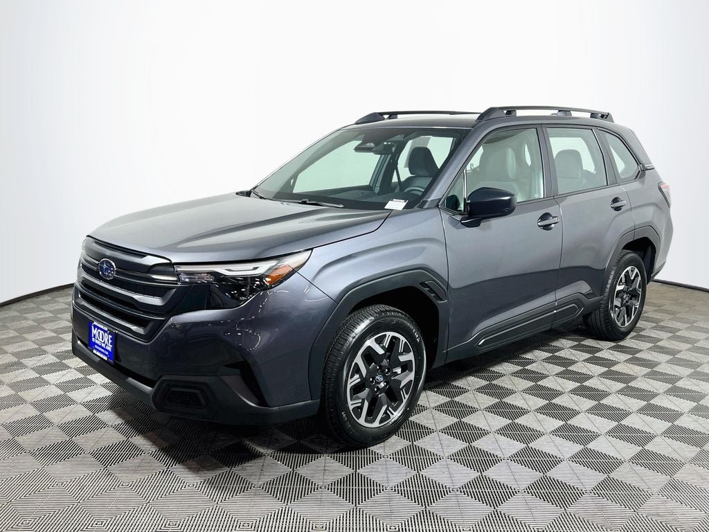 2026 Subaru Forester Base