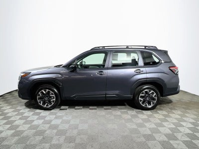 2026 Subaru Forester Base