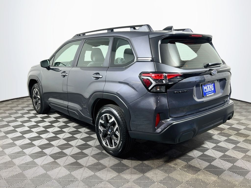 2026 Subaru Forester Base