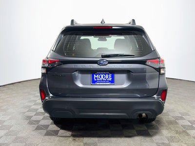 2026 Subaru Forester Base