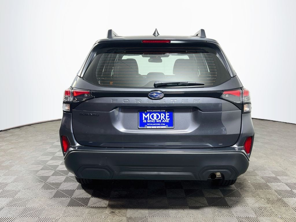 2026 Subaru Forester Base