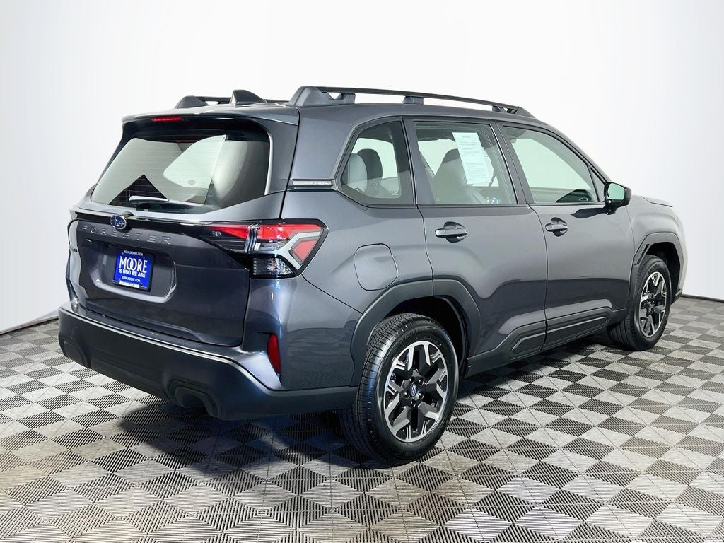 2026 Subaru Forester Base
