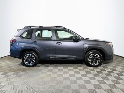 2026 Subaru Forester Base