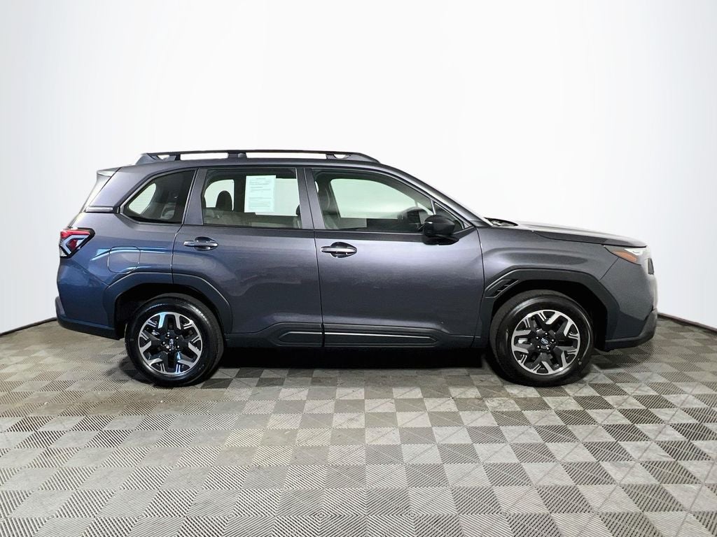 2026 Subaru Forester Base