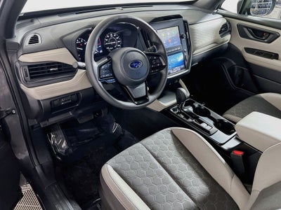 2026 Subaru Forester Base