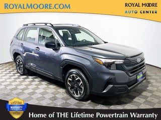 2026 Subaru Forester Base