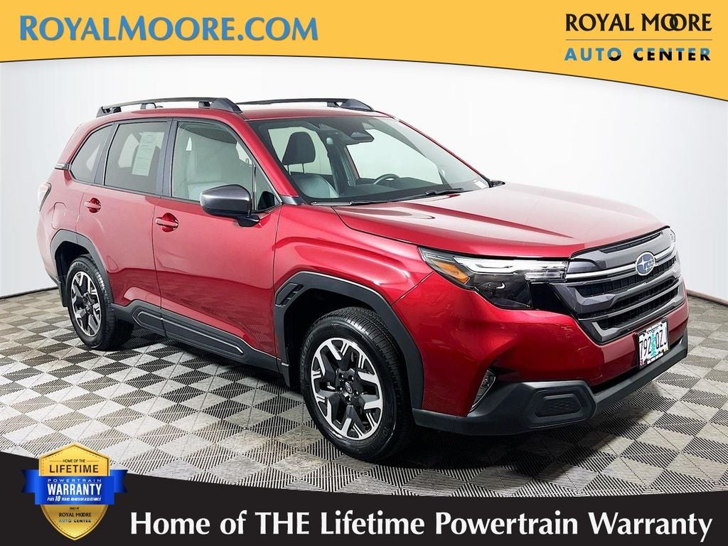 2026 Subaru Forester Premium