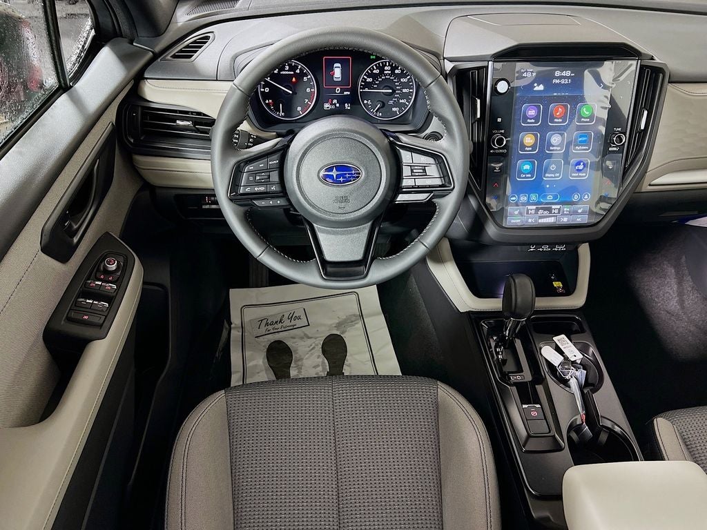 2026 Subaru Forester Premium