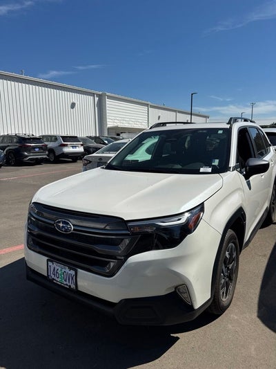 2026 Subaru Forester Premium